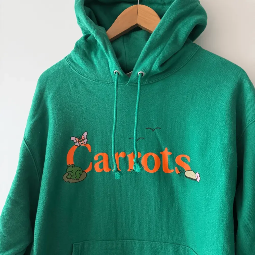 Carrots by Anwar Green • Champion Reverse Weave Carrot Yard Hoodie - Picture 6 of 10